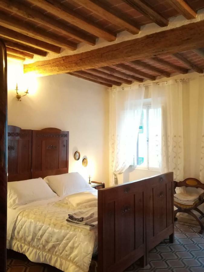 Ferienwohnung La Casa Di Luigi Montevarchi Exterior foto