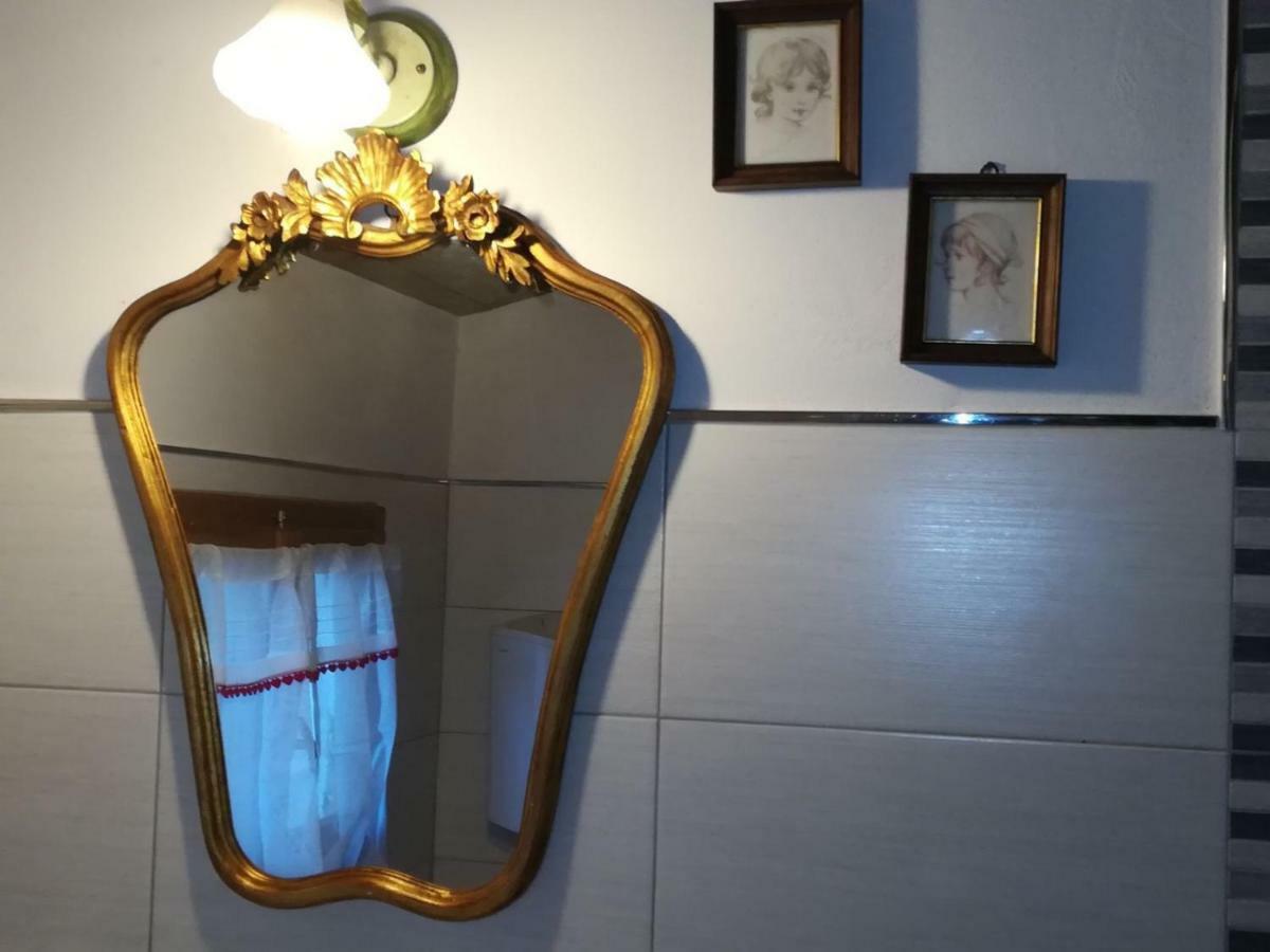 Ferienwohnung La Casa Di Luigi Montevarchi Exterior foto